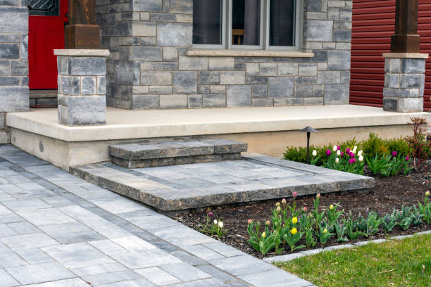 Best Residential Driveway Paver Services  in Douglas, MI