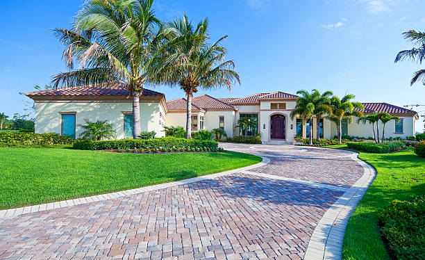 Best Brick Driveway Pavers  in Douglas, MI