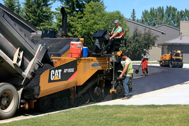 Cobblestone Driveway Pavers in Douglas, MI