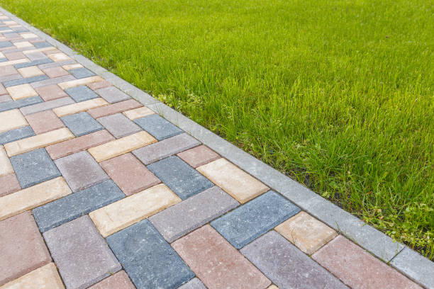 Best Residential Driveway Paver Services  in Douglas, MI